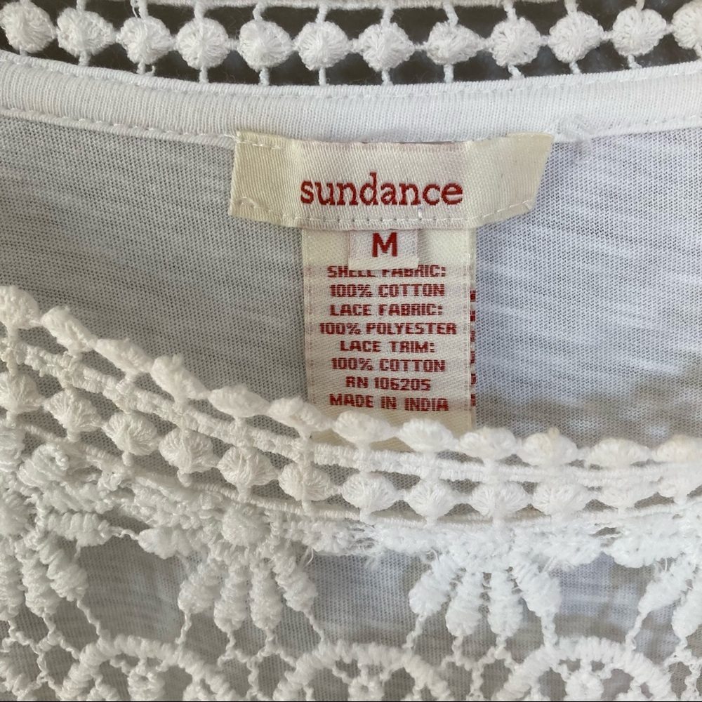 Sundance Lace Smock - Picture 4 of 4